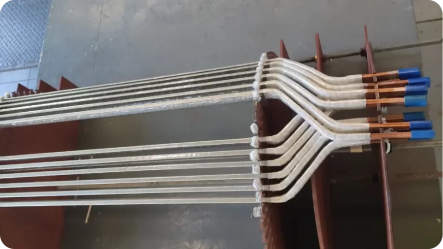 Armature Coils