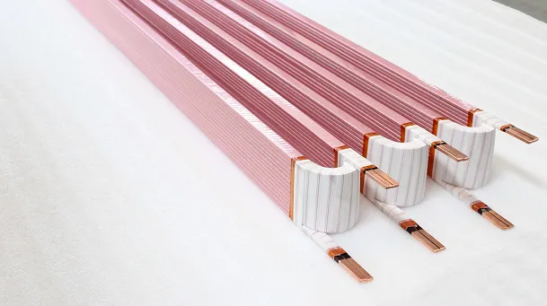 Concentric Coils