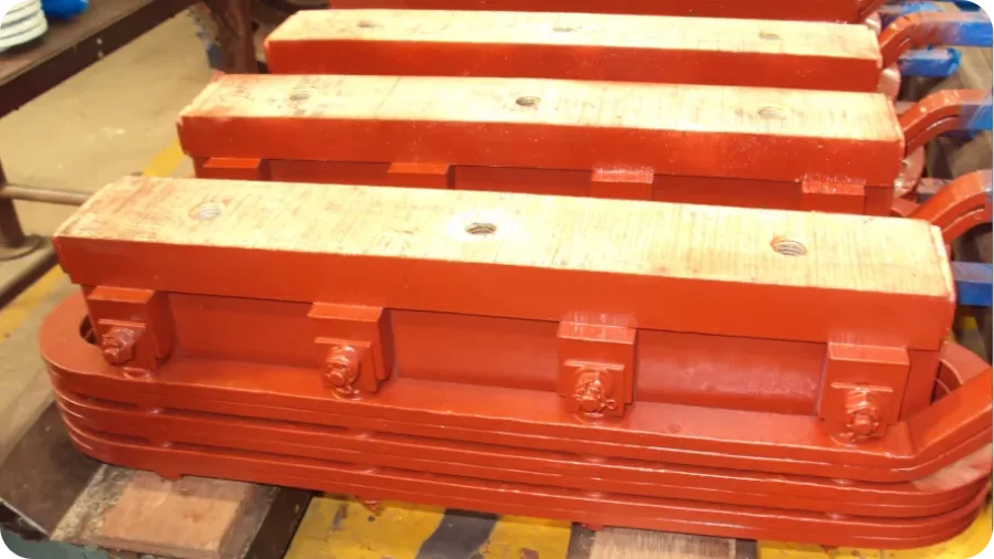 Pole Coils