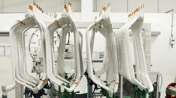 Traction Coils