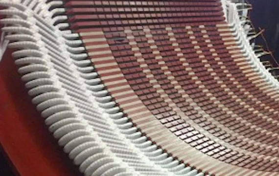 Wires For High Voltage Windings