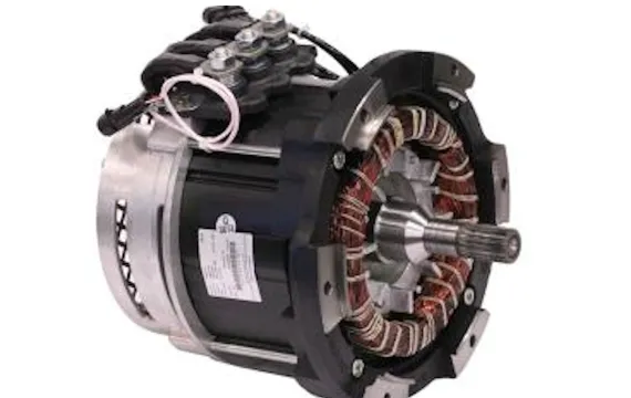 Wires For Traction Motors