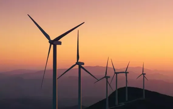 Wires For Wind Turbines
